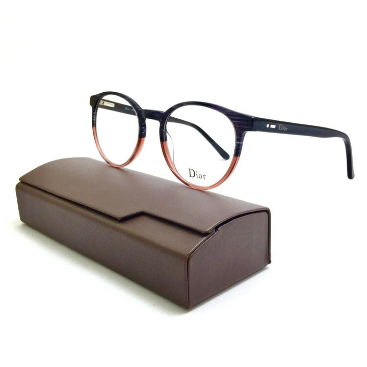 ديور-round eyeglasses for woman  A1776 Cocyta