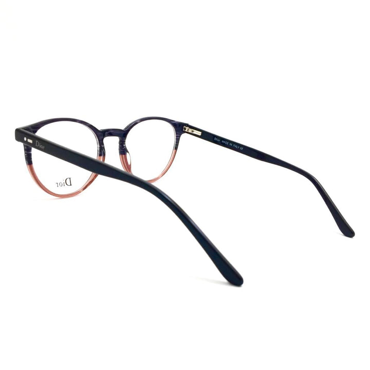 ديور-round eyeglasses for woman  A1776 Cocyta