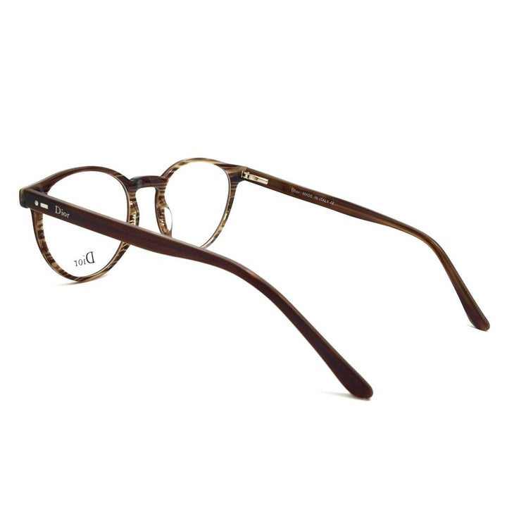 ديور-round eyeglasses for woman  A1776 Cocyta