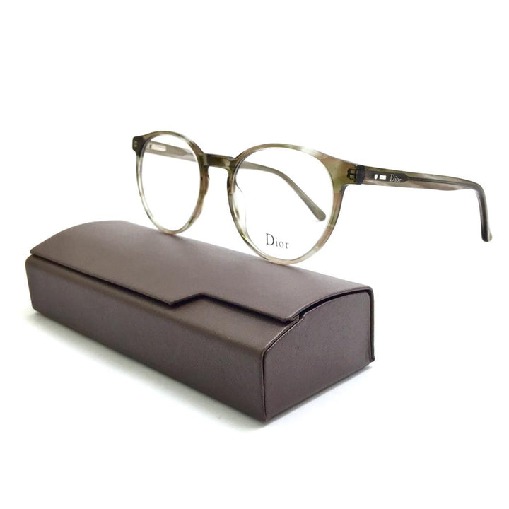 ديور-round eyeglasses for woman  A1776 Cocyta