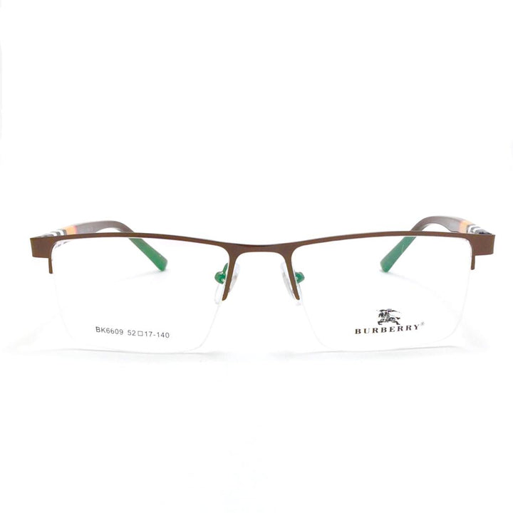 بربري -rectangle eyeglasses BK6609 cocyta