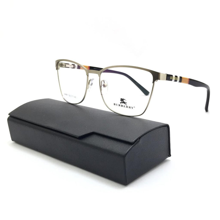 بربري -rectangle eyeglasses BK6611 cocyta