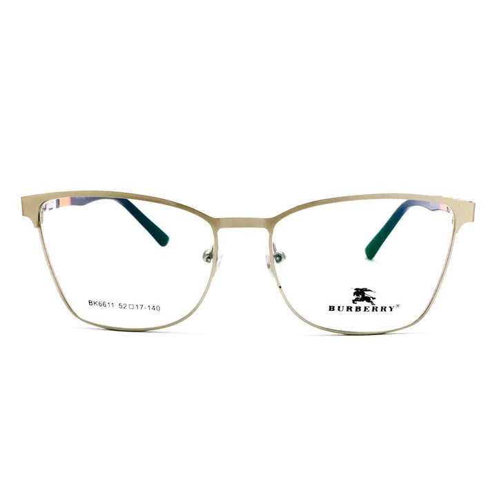 بربري -rectangle eyeglasses BK6611 cocyta