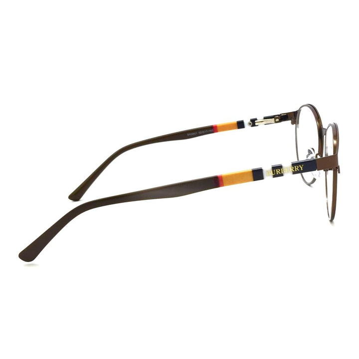 بربري -round eyeglasses A1595 cocyta