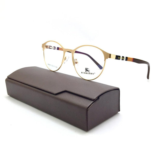 بربري -round eyeglasses A1595 cocyta