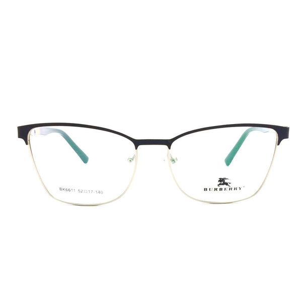 بربري -rectangle eyeglasses BK6611 cocyta