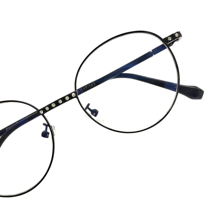 no brand - round Women Eyeglasses G95-161 Cocyta