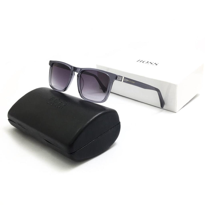 هوجو بوص- rectangle sunglasses for men BOSS1082/S/T Cocyta