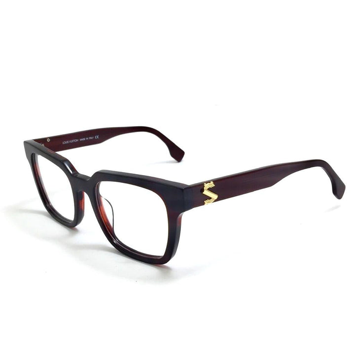 لويس فيتون-square eyeglasses Z1707 cocyta