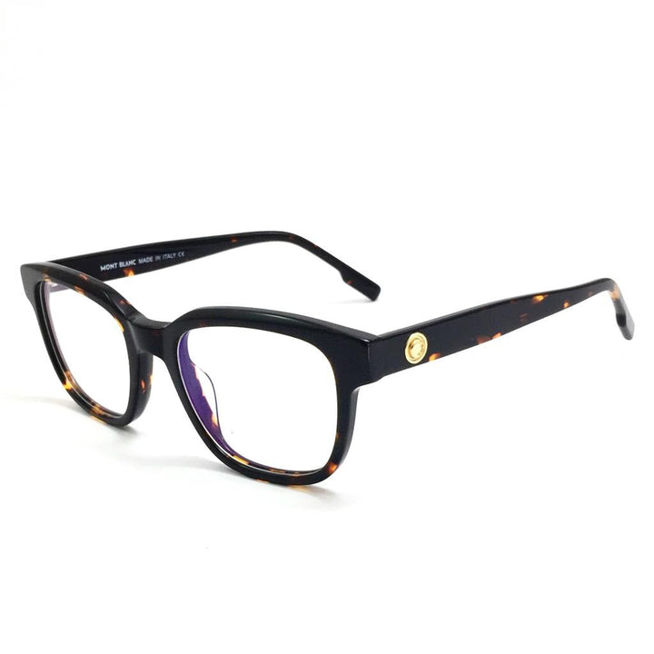 مونت بلانك-square eyeglasses MB017 cocyta