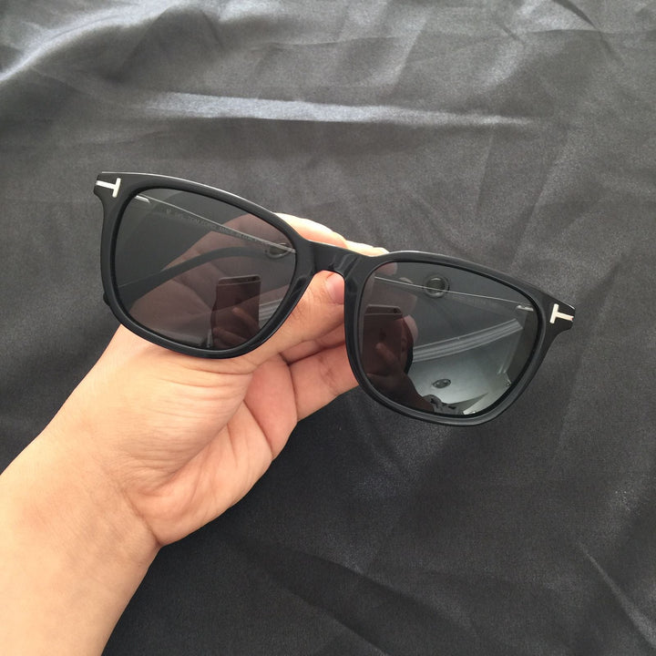 توم فورد-oval sunglasses FT0625 Cocyta