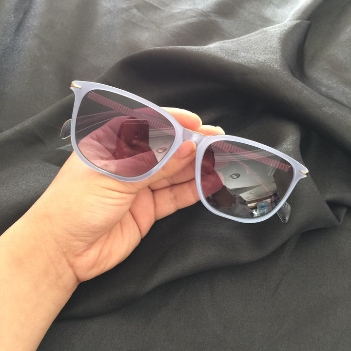 دايفيد بيكهام-rectangle sunglasses for women DB7074 Cocyta