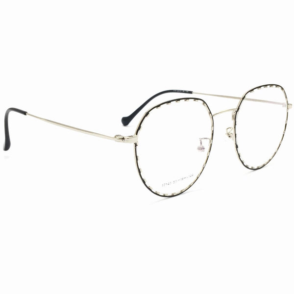 no brand-round eyeglasses Cocyta