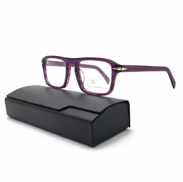 دايفيد بيكهام- rectangle frame eyeglasses for all DB7054 Cocyta