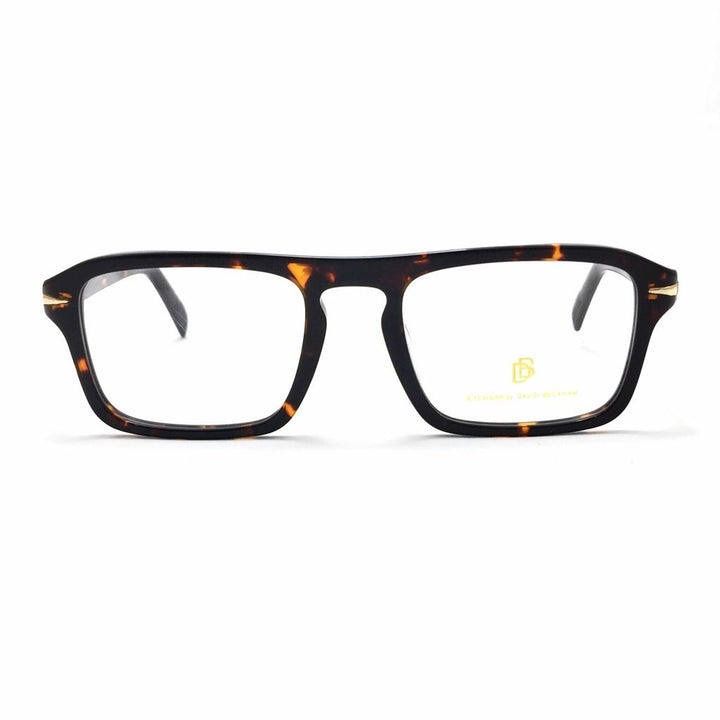 دايفيد بيكهام- rectangle frame eyeglasses for all DB7054 Cocyta