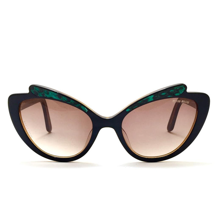 ميوميو  - Cateye   Women Sunglasses  SMU47NS# Cocyta