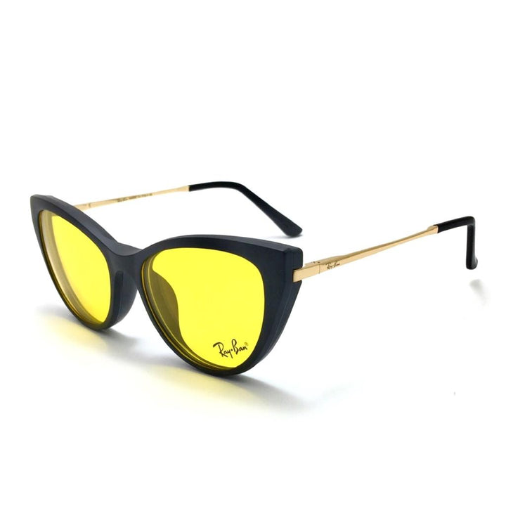 (5 in 1) 2218 ريبان Sunglasses Polarized clip on tr Cocyta