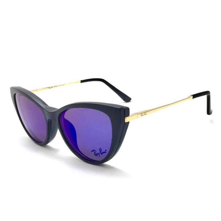 (5 in 1) 2218 ريبان Sunglasses Polarized clip on tr Cocyta