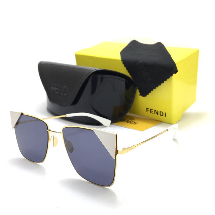 فيندى -Cat eye  Women Sunglasses ff0191# Cocyta