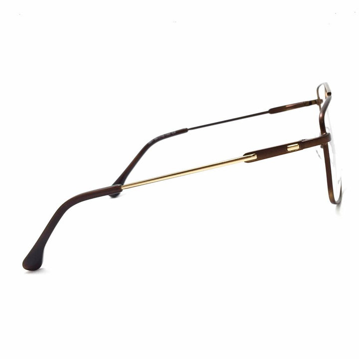 black horse-eyeglasses rectangle 001 Cocyta