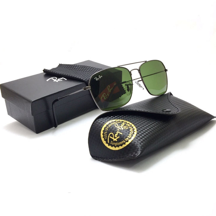 ريبان  - rectangle Sunglasses for all  RB4831 Cocyta