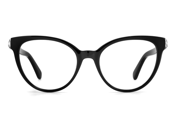 Eyeglasses , kate spade , Xandra , Women , Round Lenses , Original , Black