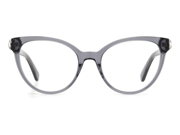 Eyeglasses , kate spade , Xandra , Women , Round Lenses , Original , Grey