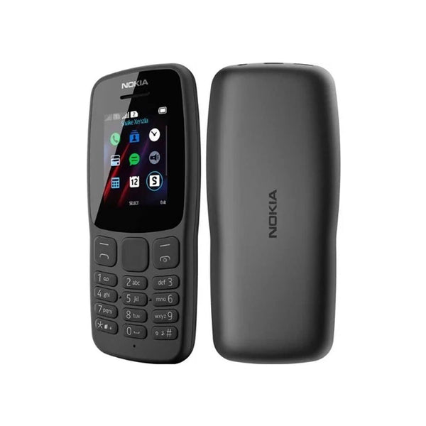 Nokia 106 Dual SIM