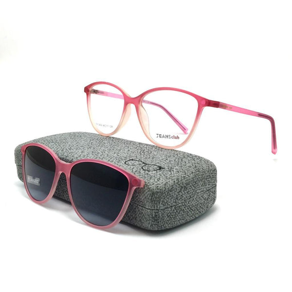 jeans club-cateye eyeglasses for all TR10606 - ORIGINAL - cocyta.com 