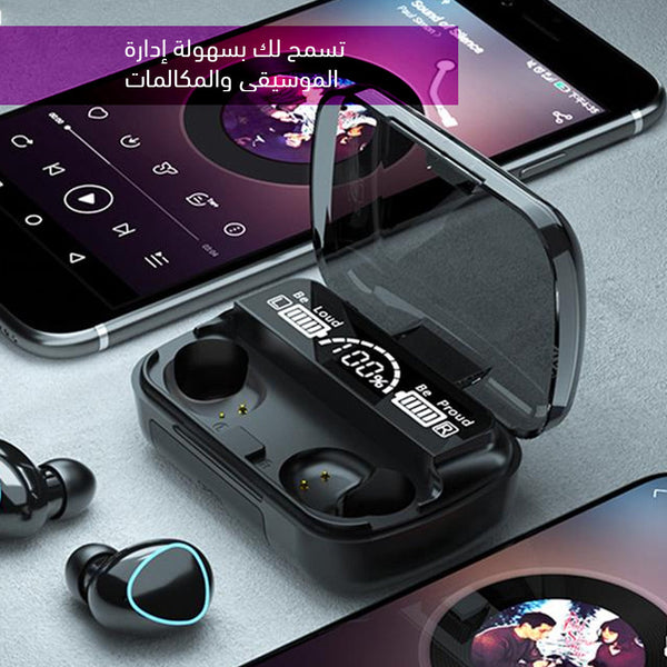 EARBUDS M10