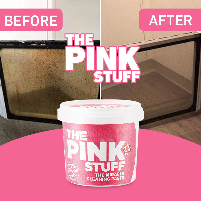 معجون التنظيف السحري The Pink Stuff