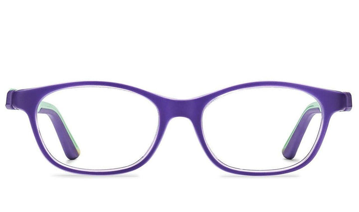 Eyeglasses , Kids ,Nano Vista Sleek Camper Glow