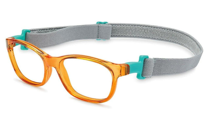 Eyeglasses , Kids ,Nano Vista Sleek Camper Glow