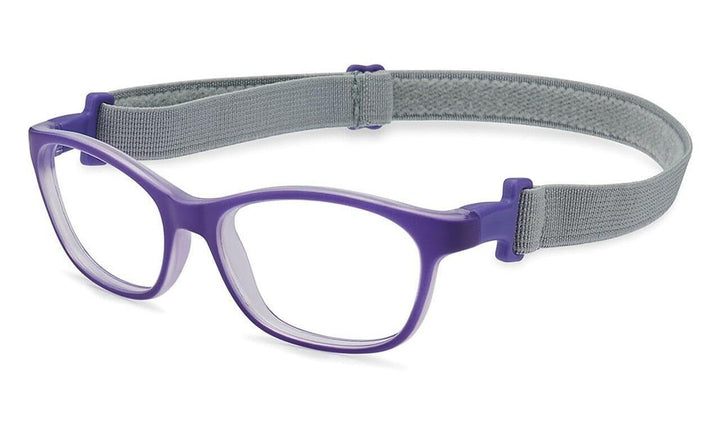 Eyeglasses , Kids ,Nano Vista Sleek Camper Glow