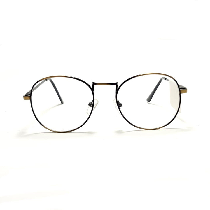 Eyeglasses Round no brand- #9254