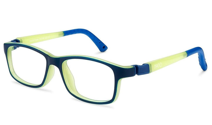 Eyeglasses , Kids ,Nano Vista Sleek Crew Glow