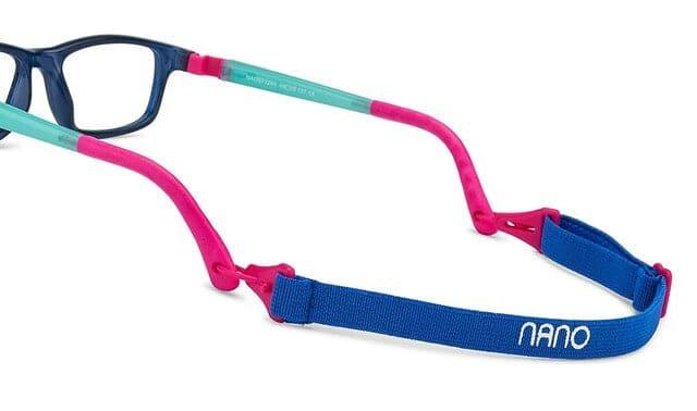 Eyeglasses , Kids ,Nano Vista Sleek Crew Glow