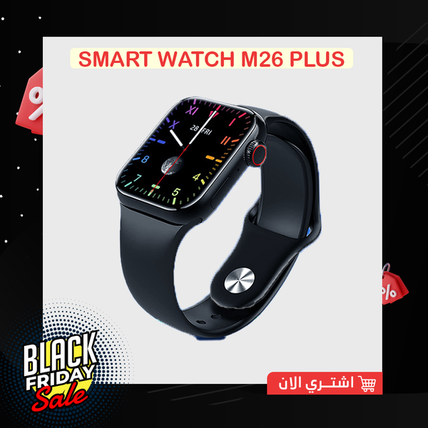 Smart Watch M26 Plus