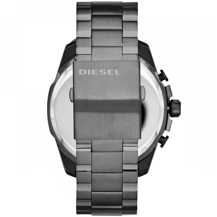 ساعة يد ديزل Diesel أوريجينال معدن رجالي لون رمادي