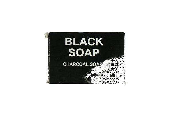 Black soap - صابونه الفحم