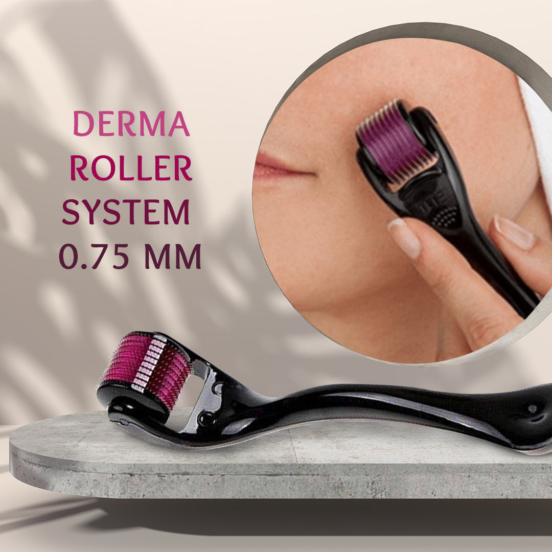 Derma Roller System 0.75 mm