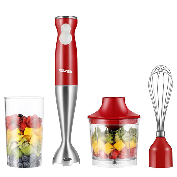 DSP Blender Set 4 in 1