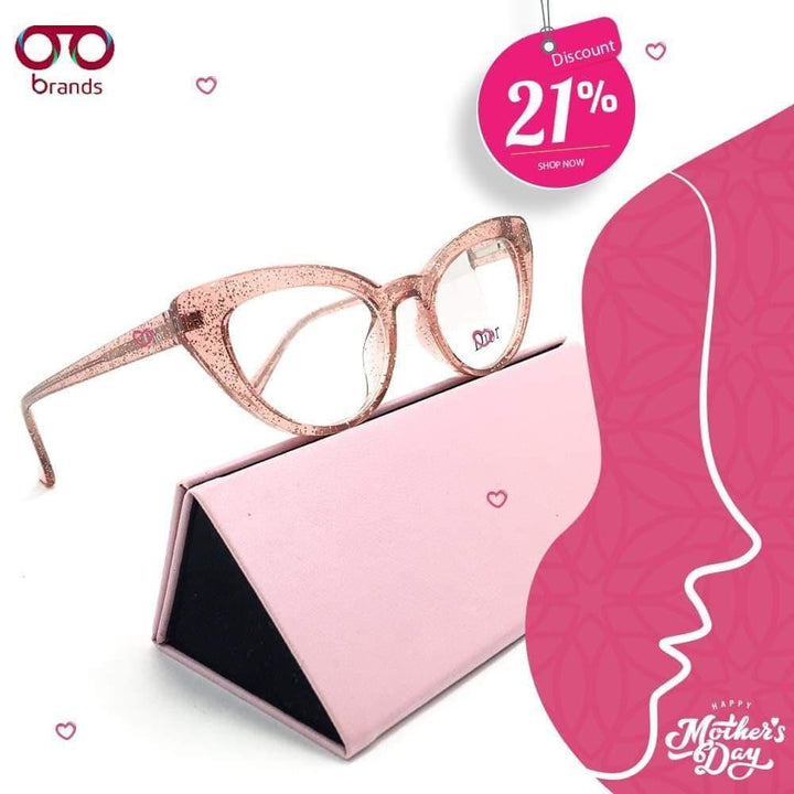 Eyeglasses Cat Eye for Woman