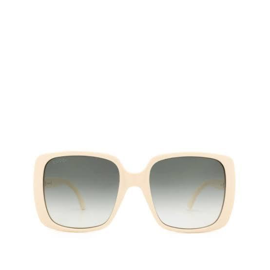 جوتشى-square sunglasses for women GG0632S - cocyta.com 