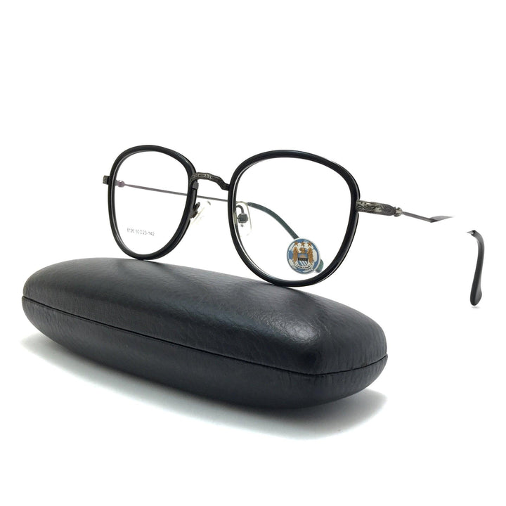 Eyeglasses Circle No Brand #nb350 - cocyta.com 