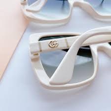 جوتشى-square sunglasses for women GG0632S - cocyta.com 