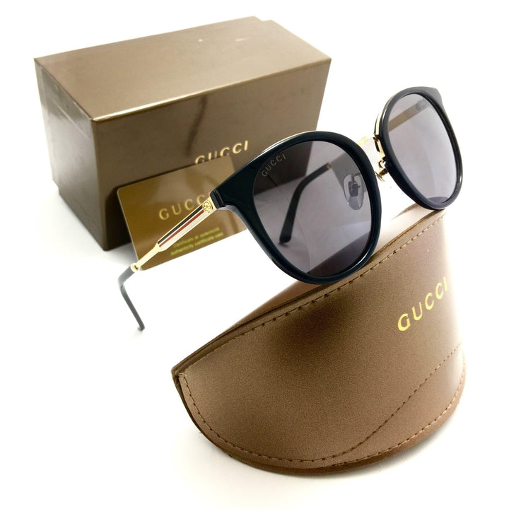 Cat eye sunglasses For Woman جوتشي GG 077 s