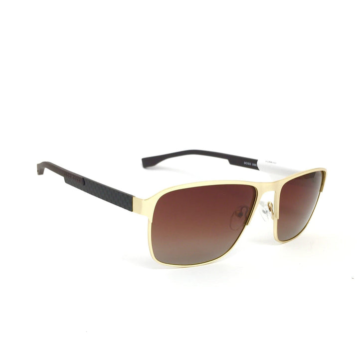 0862/s بوص Rectangle Frame sunglasses for men