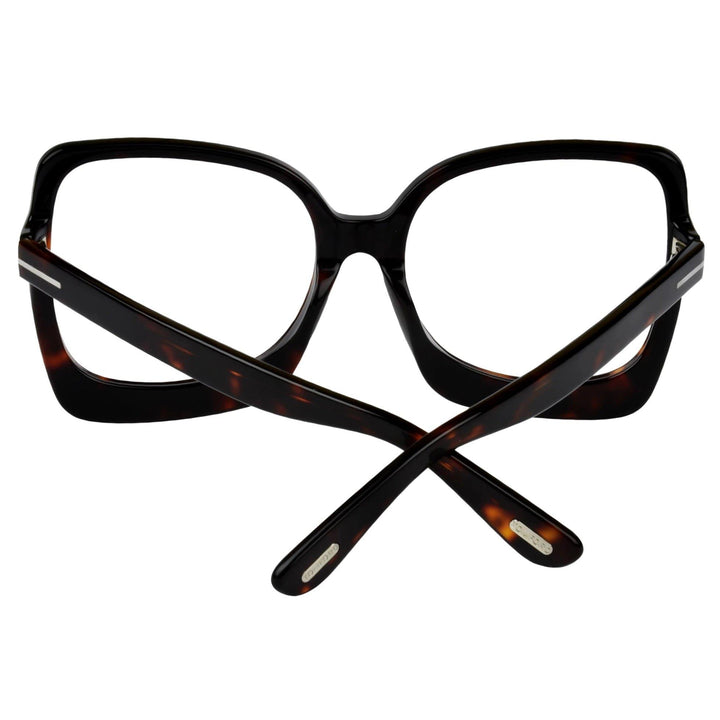 توم فورد-oversized women eyeglasses TF0618