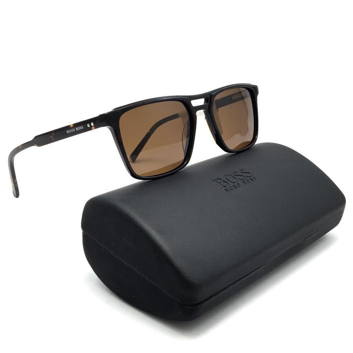 بوص-rectangle frame sunglasses for men 40125